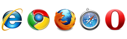 Supported browsers